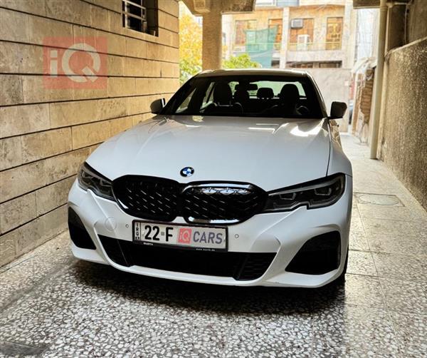بي ام دبليو الفئة 3 2020 للبيع في العراق -  بغداد